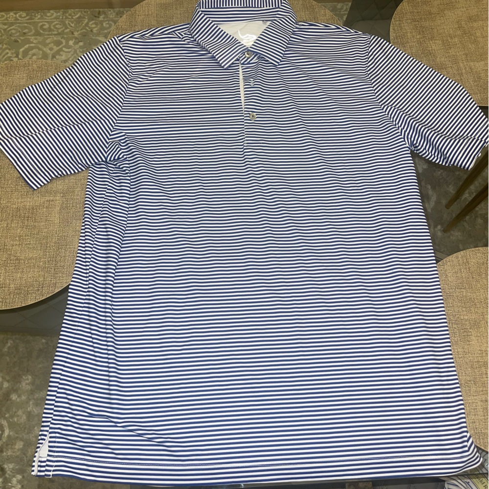 Golf Eagle Men’s Polo